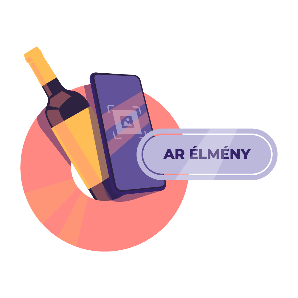 WebAR button
